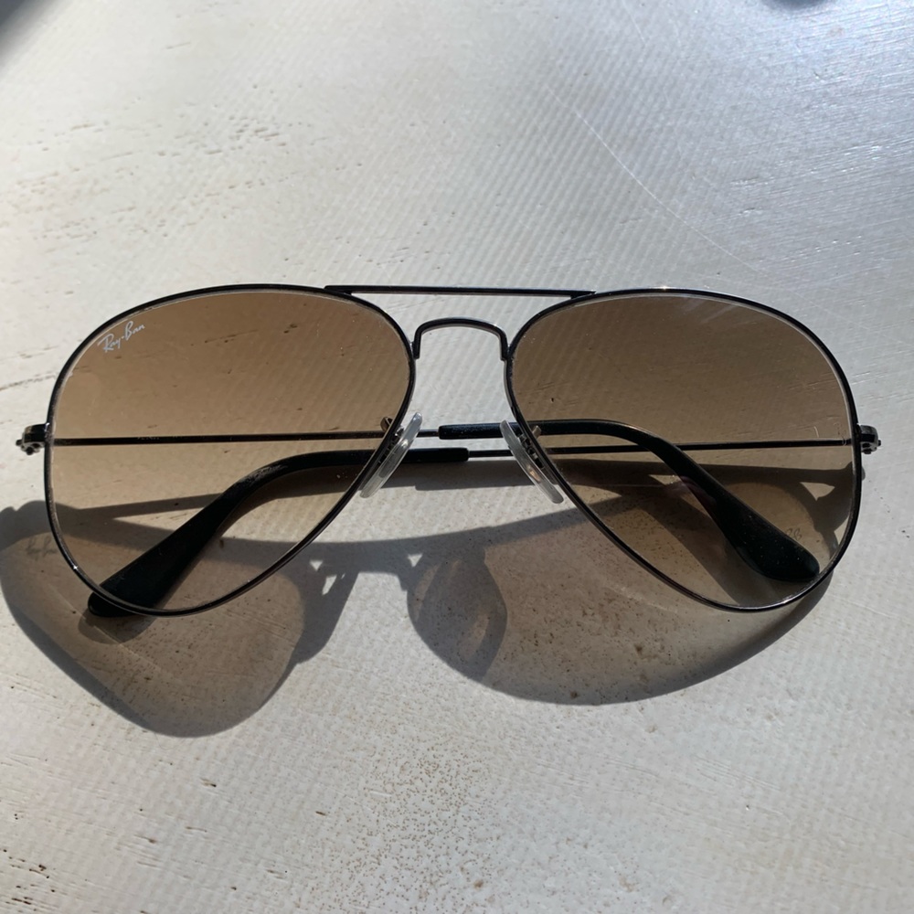 Women’s RayBan Aviators